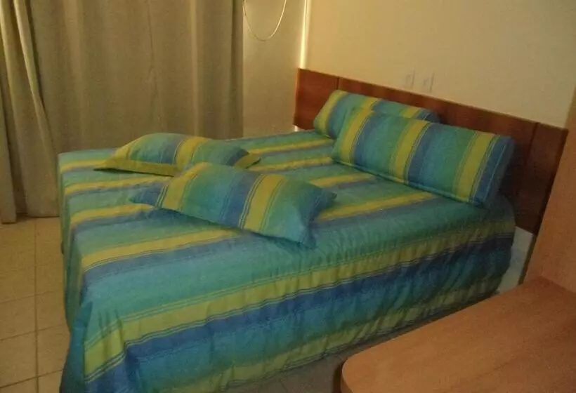 Hotelli Rio Quente Go Serra Park Com 2 Camas De Casal