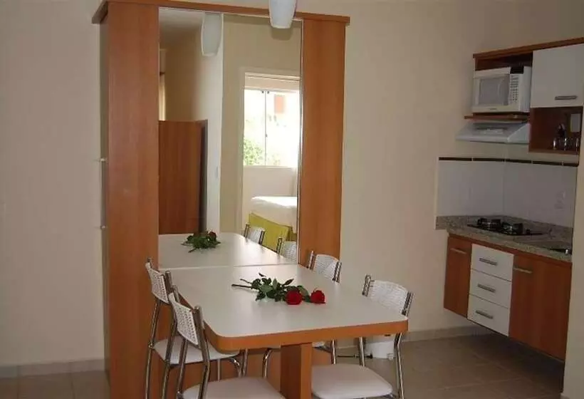 Hotelli Rio Quente Go Serra Park Com 2 Camas De Casal