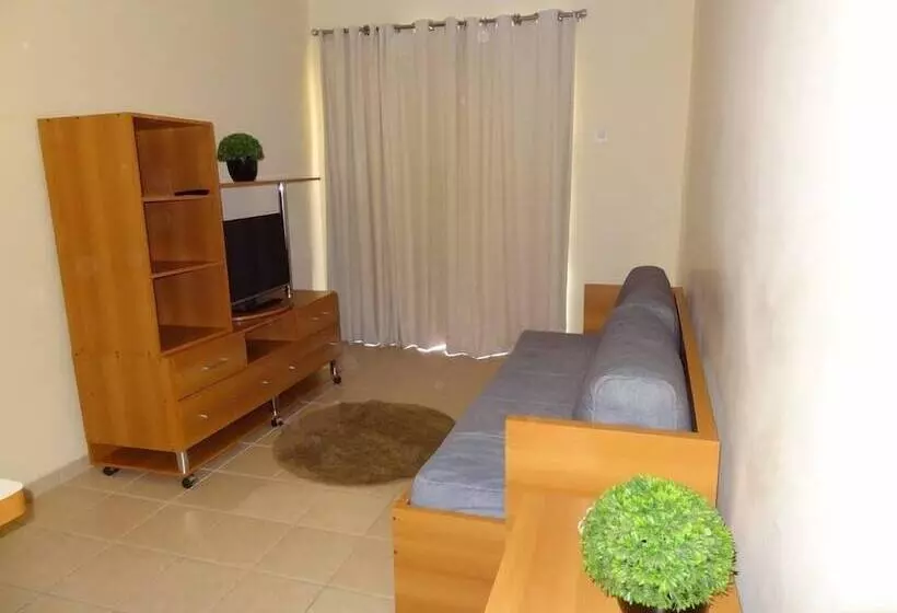 Hotelli Rio Quente Go Serra Park Com 2 Camas De Casal