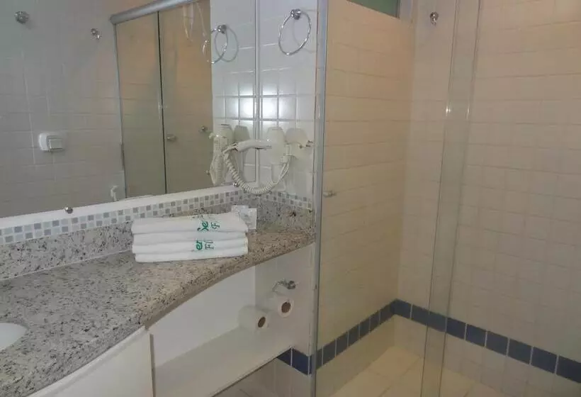 Hotelli Rio Quente Go Serra Park Com 2 Camas De Casal