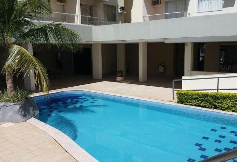 هتل Rio Quente Go Serra Park Com 2 Camas De Casal