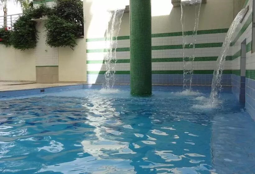 Hotelli Rio Quente Go Serra Park Com 2 Camas De Casal