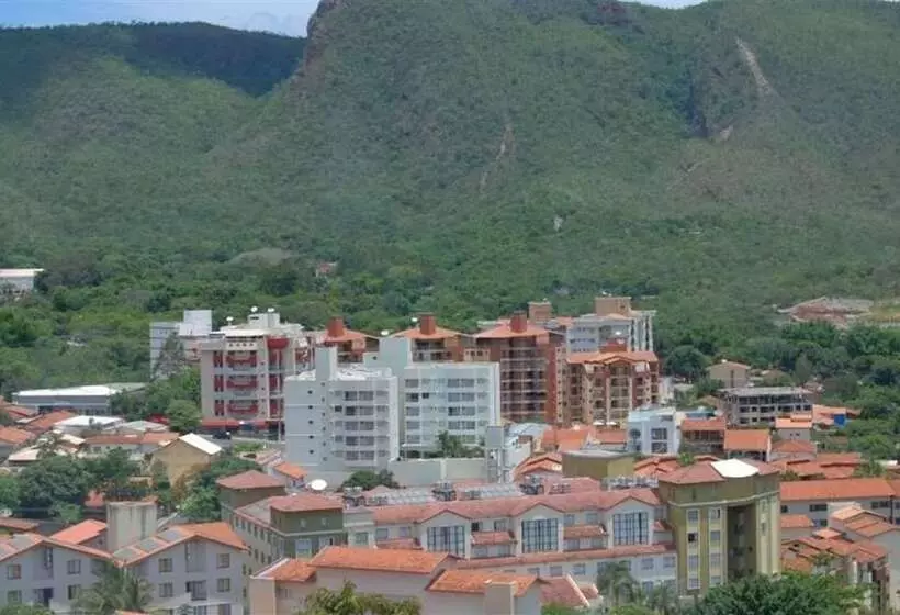 Hotelli Rio Quente Go Serra Park Com 2 Camas De Casal