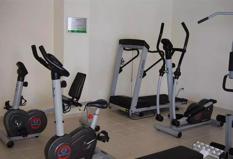 Hotelli Rio Quente Go Serra Park Com 2 Camas De Casal