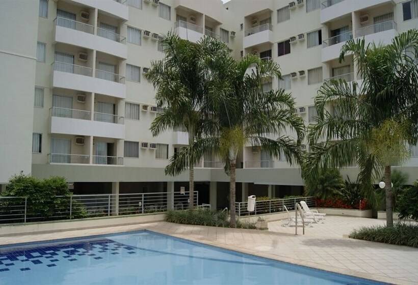 هتل Rio Quente Go Serra Park Com 2 Camas De Casal