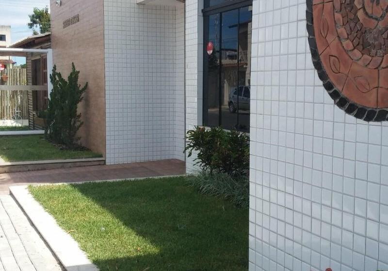 هتل Serra Negra Pousada Spa