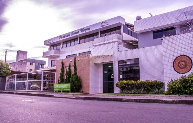 هتل Serra Negra Pousada Spa