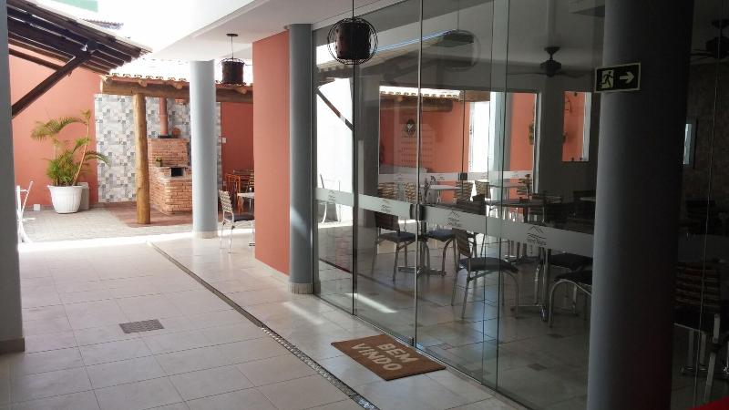 هتل Serra Negra Pousada Spa