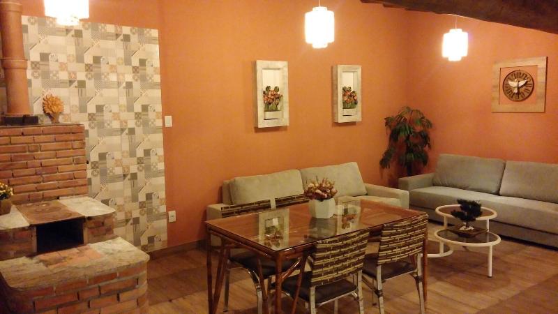 هتل Serra Negra Pousada Spa