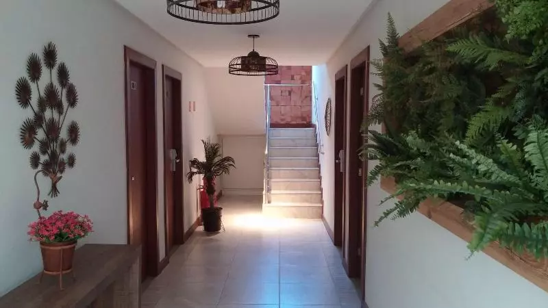 ホテル Serra Negra Pousada Spa