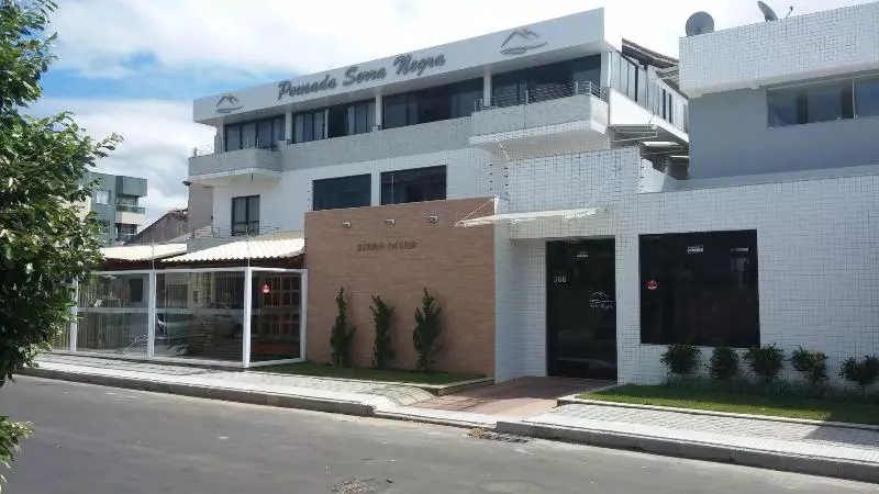 ホテル Serra Negra Pousada Spa