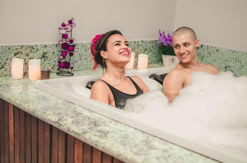 هتل Serra Negra Pousada Spa