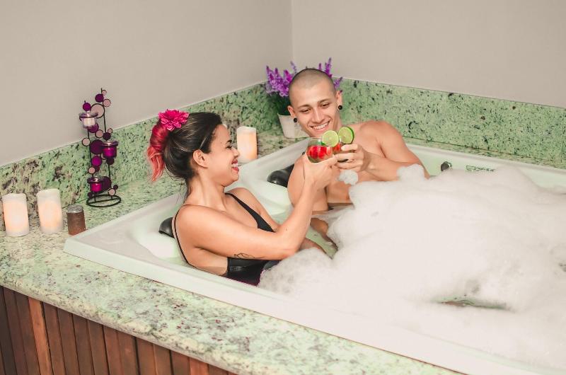 هتل Serra Negra Pousada Spa