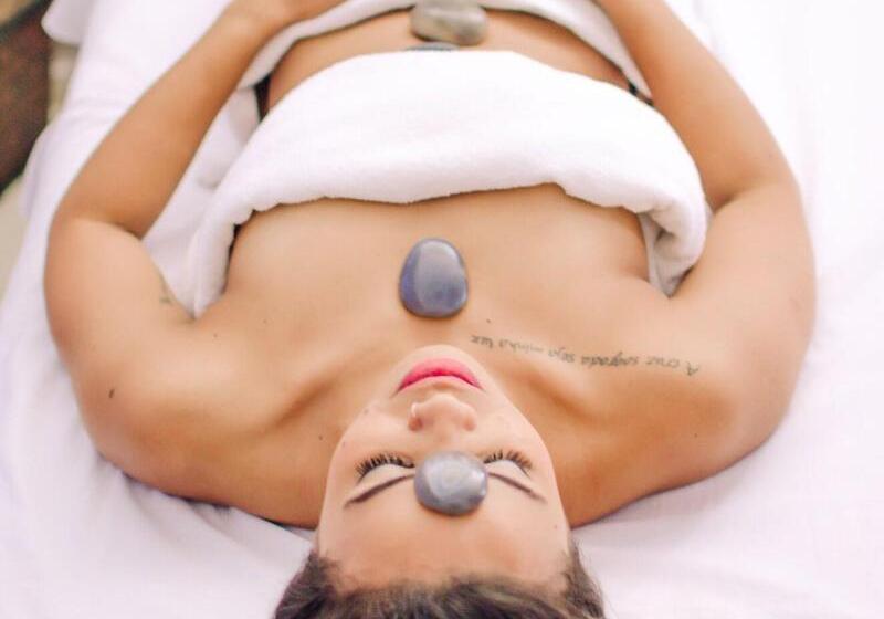 هتل Serra Negra Pousada Spa