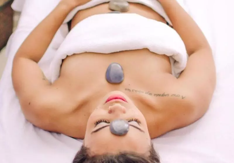 ホテル Serra Negra Pousada Spa