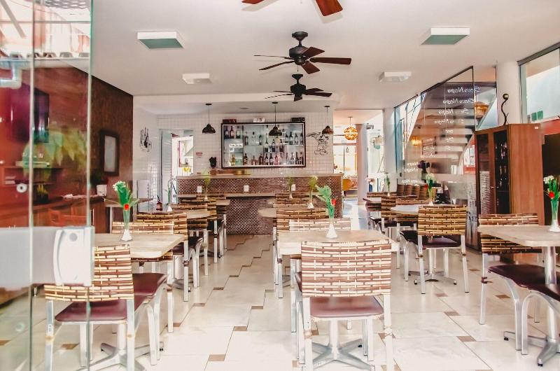 هتل Serra Negra Pousada Spa