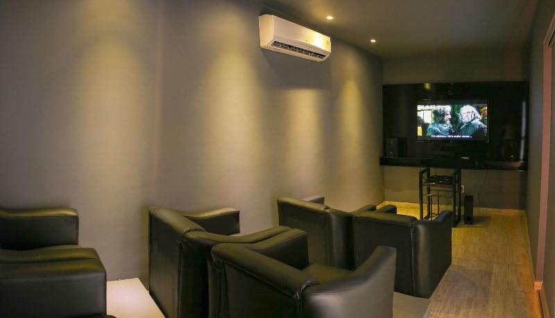 هتل Serra Negra Pousada Spa