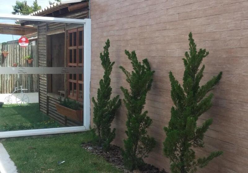 هتل Serra Negra Pousada Spa