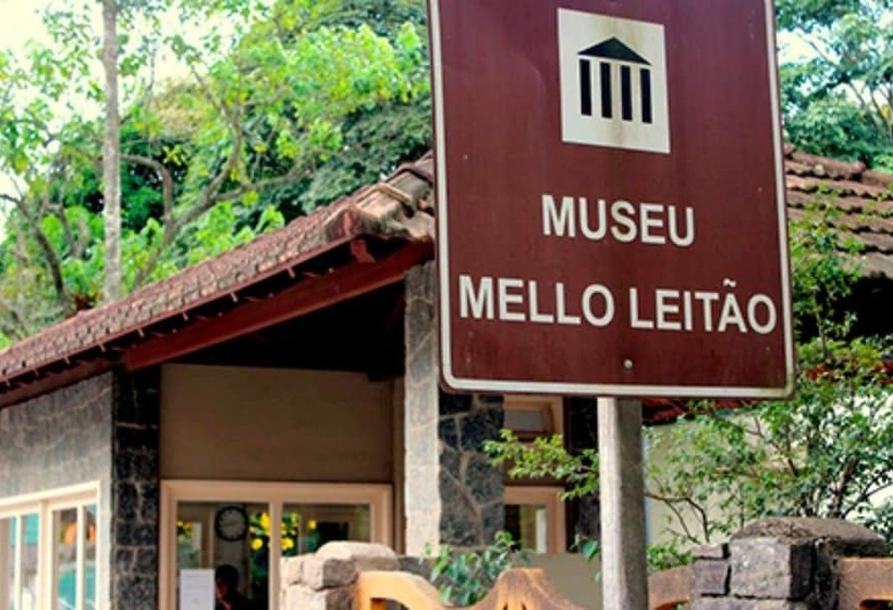 בית מלון כפרי Solar Dos Colibris