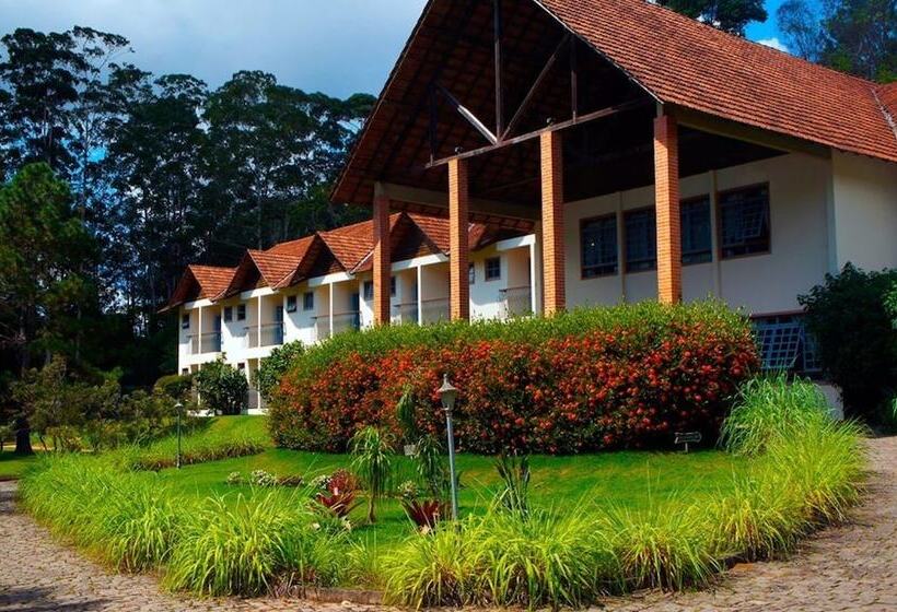 בית מלון כפרי Solar Dos Colibris