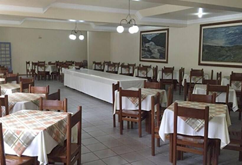 בית מלון כפרי Solar Dos Colibris