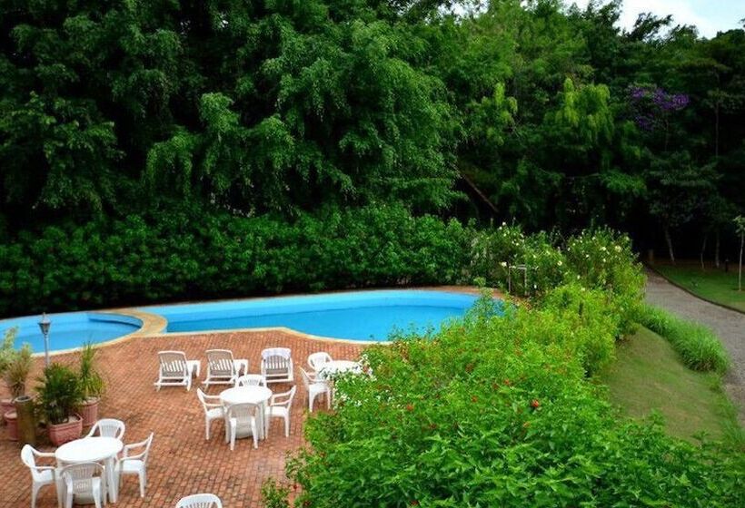 בית מלון כפרי Solar Dos Colibris