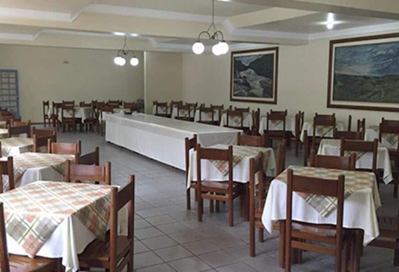 בית מלון כפרי Solar Dos Colibris