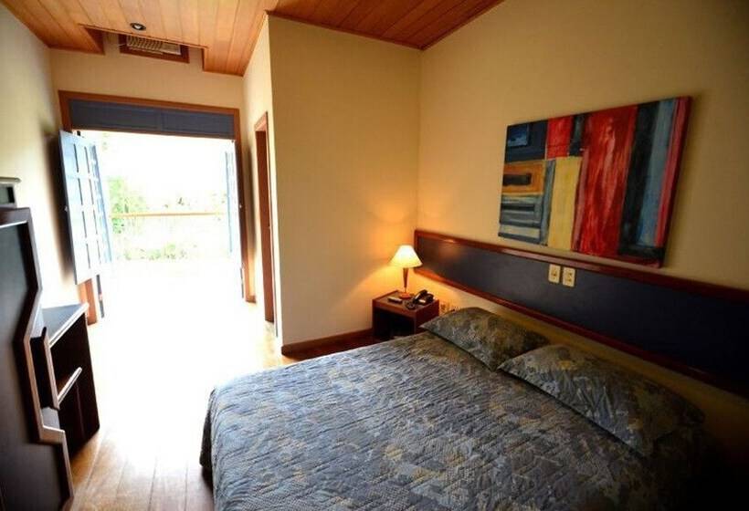 בית מלון כפרי Solar Dos Colibris