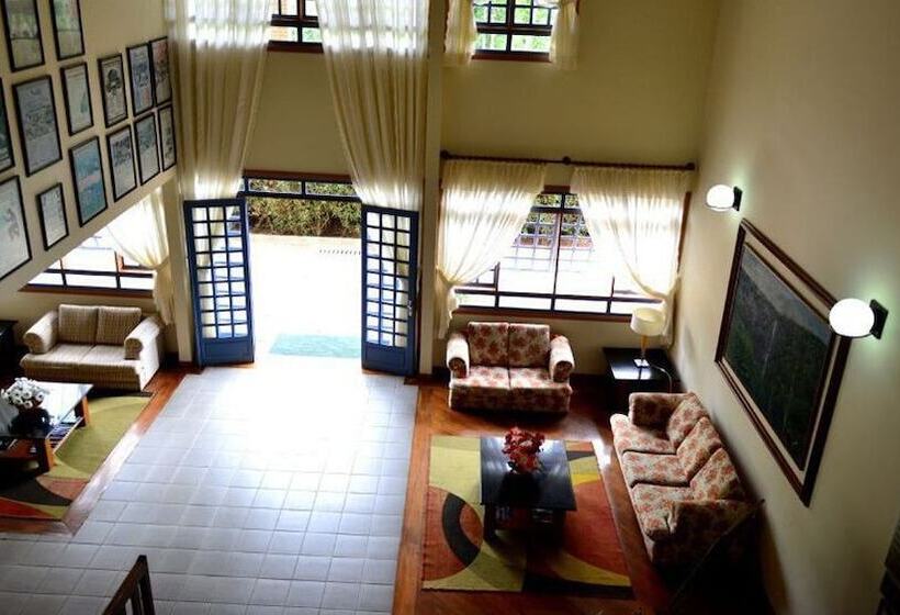 בית מלון כפרי Solar Dos Colibris