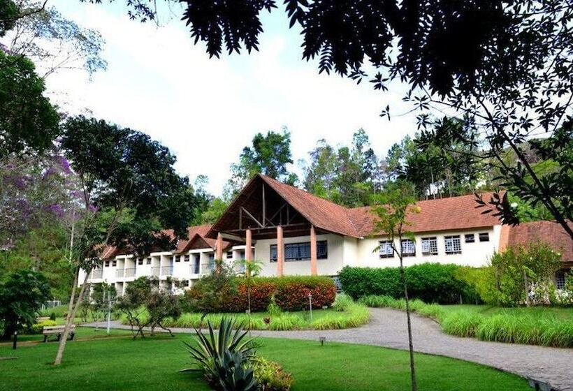 בית מלון כפרי Solar Dos Colibris