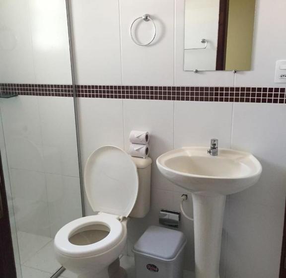 Отель Trilhos De Minas