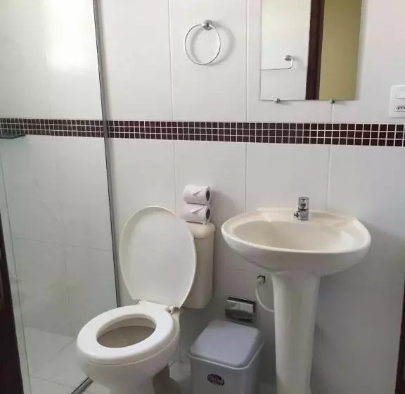 ホテル Trilhos De Minas