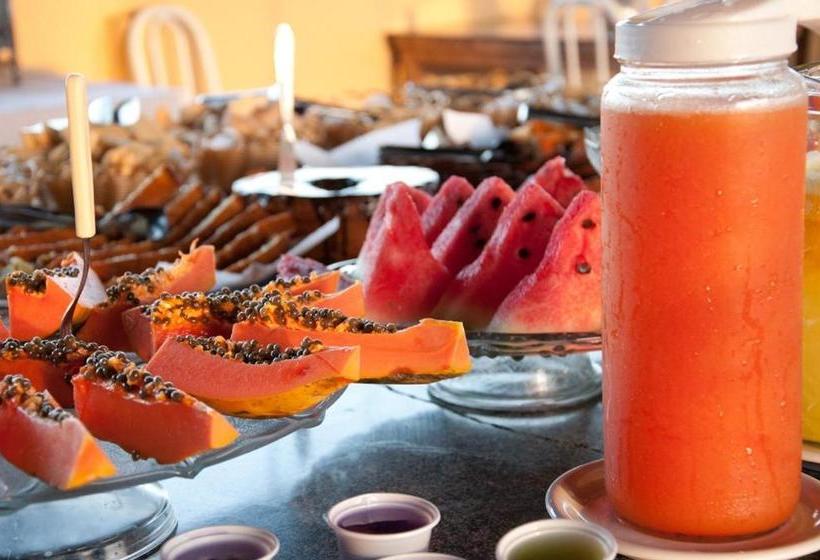 Отель Trilhos De Minas