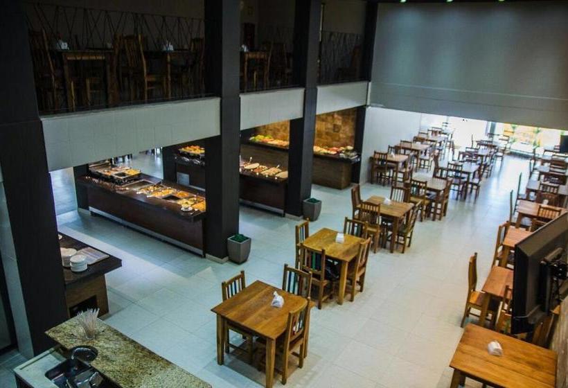 Отель Trilhos De Minas