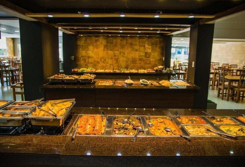 Отель Trilhos De Minas