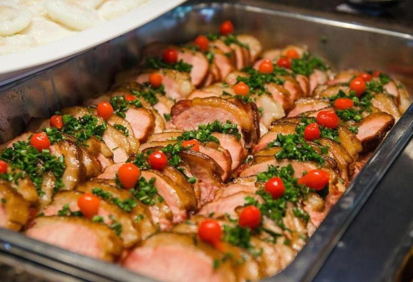 Отель Trilhos De Minas