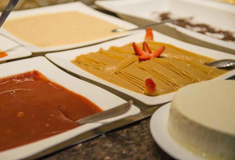 Отель Trilhos De Minas