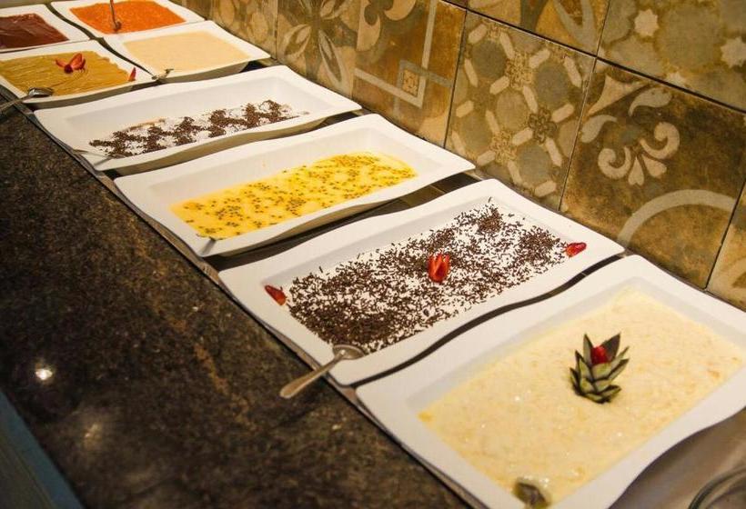 Отель Trilhos De Minas