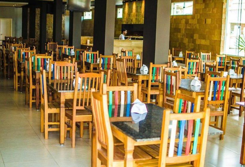 Отель Trilhos De Minas