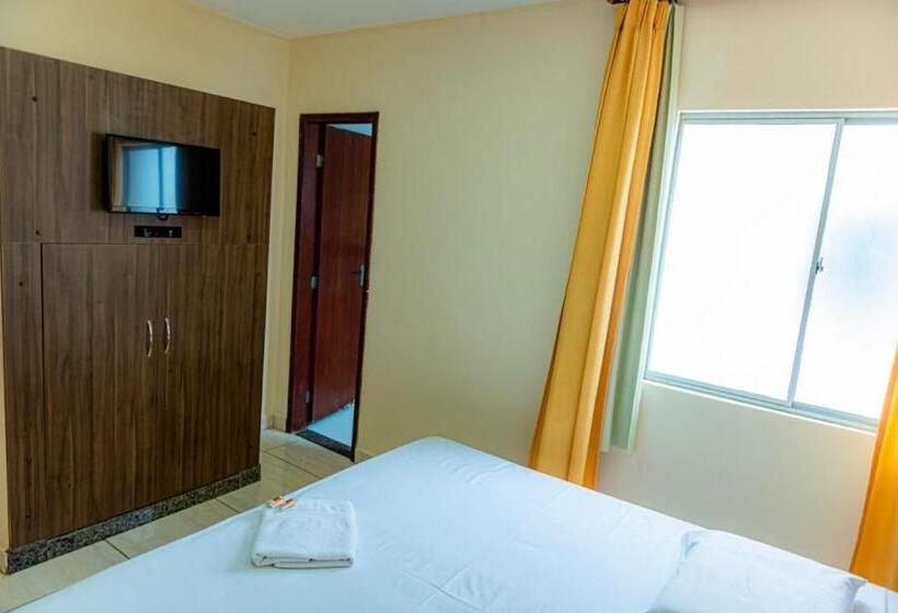 Отель Trilhos De Minas