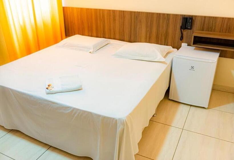 Отель Trilhos De Minas