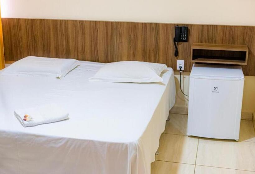 Отель Trilhos De Minas