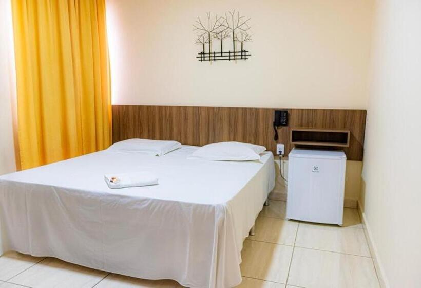 Отель Trilhos De Minas