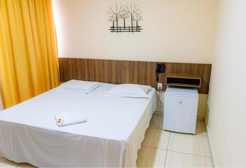 Отель Trilhos De Minas