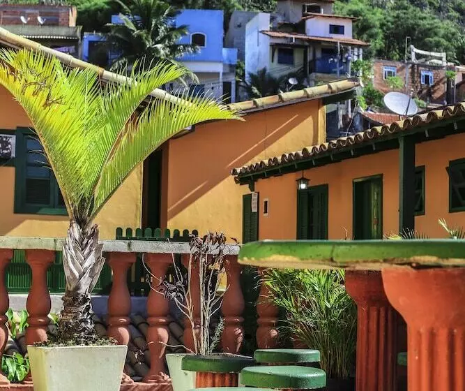 ホテル Pousada Villas Boas Arraial Do Cabo