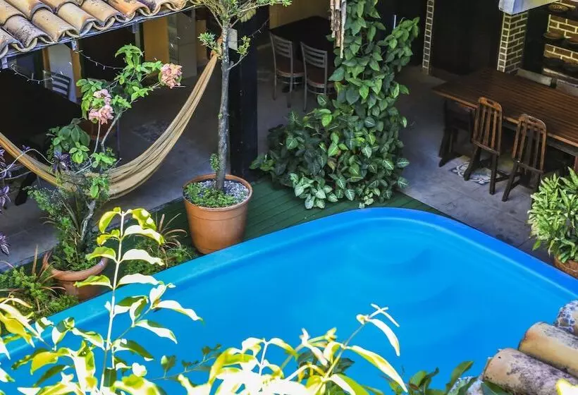 ホテル Pousada Villas Boas Arraial Do Cabo