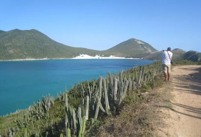 ホテル Pousada Villas Boas Arraial Do Cabo