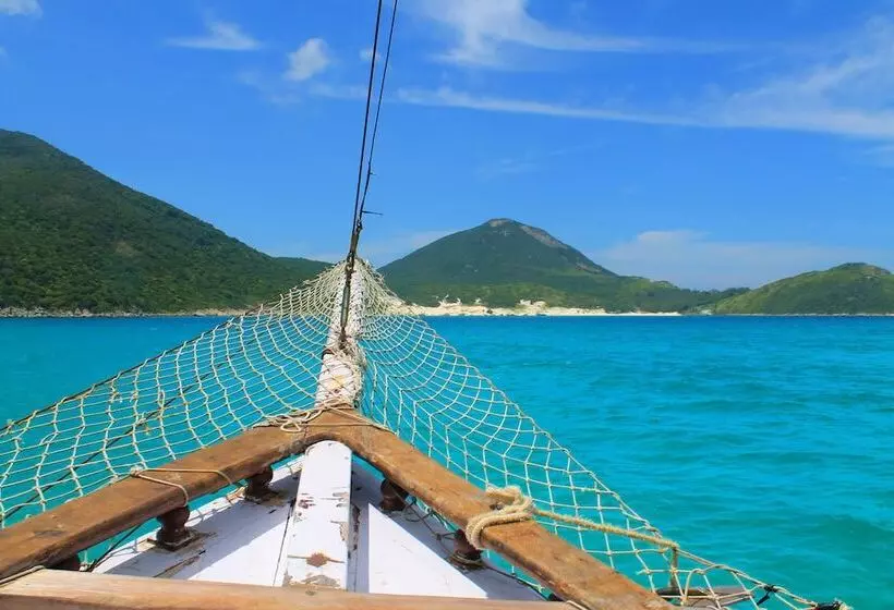 ホテル Pousada Villas Boas Arraial Do Cabo