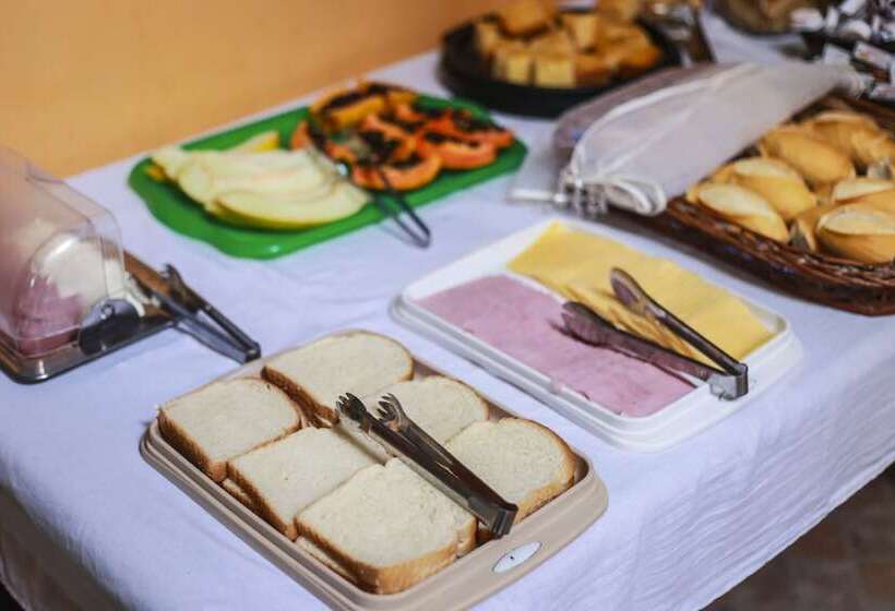 Hotel Pousada Villas Boas Arraial Do Cabo