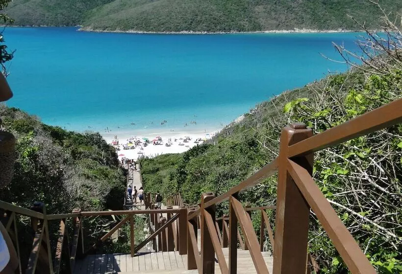ホテル Pousada Villas Boas Arraial Do Cabo